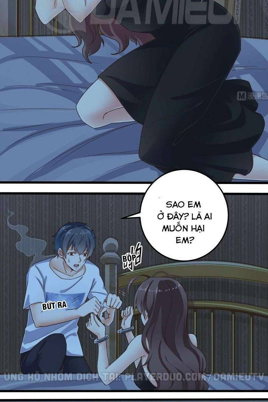 Địa Phủ Khai Phá Thương: Chapter 157