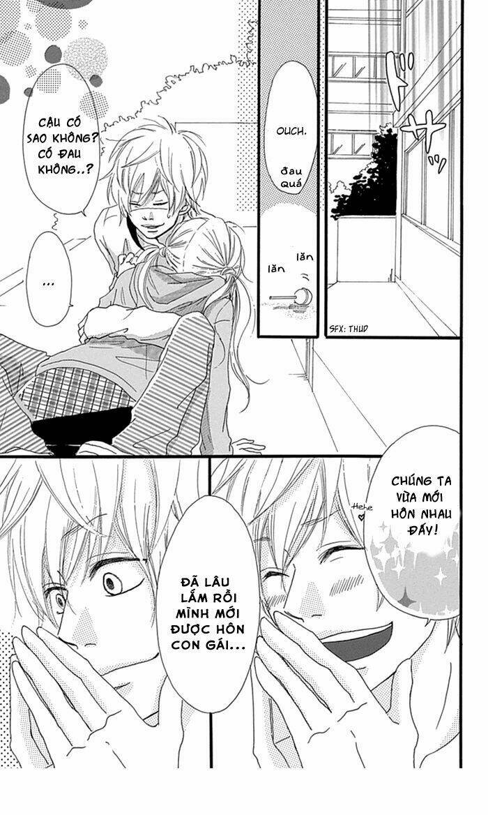 Hatsukoi Lollipop: Chapter 1