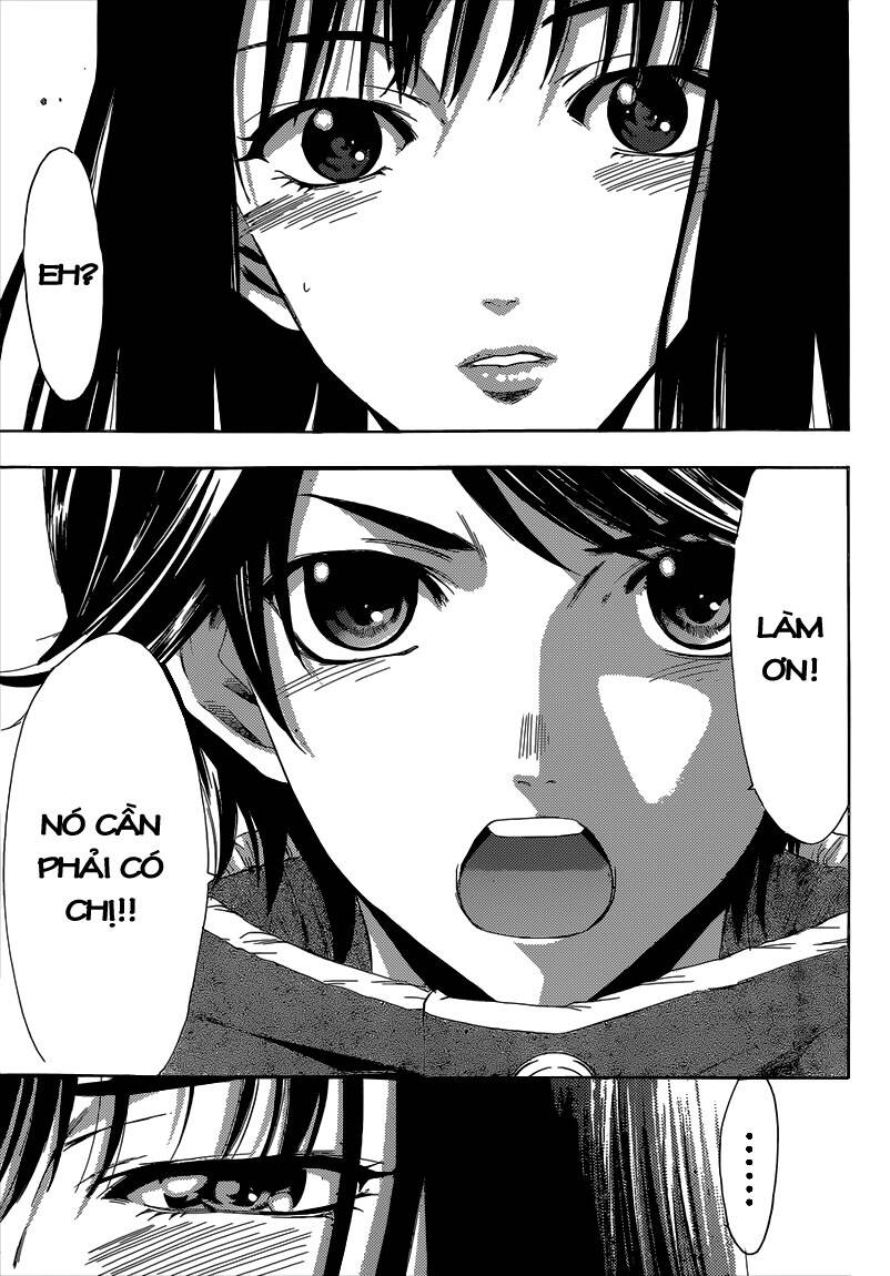 Fuuka: Chapter 42