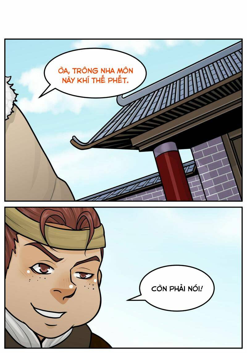 Hoàng Thượng Pê-Đê - Hãy Tránh Xa Ta Ra: Chapter 329