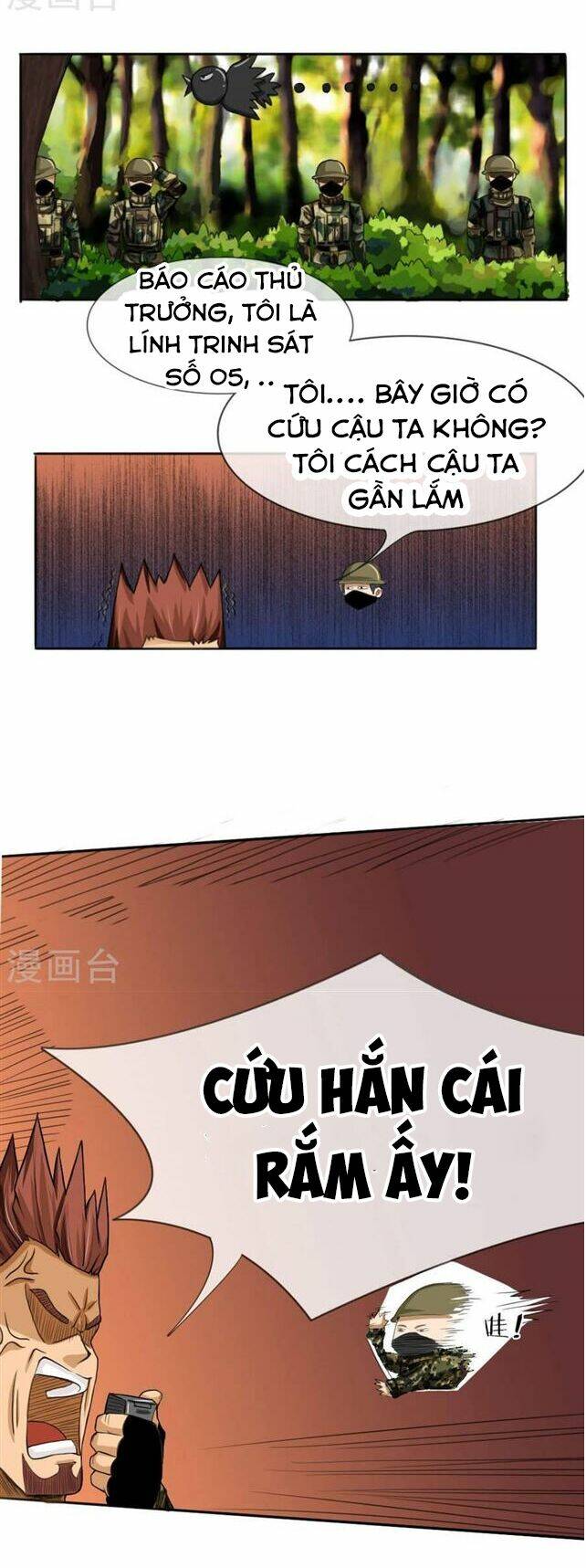 Tuyệt Thế Binh Vương: Chapter 4