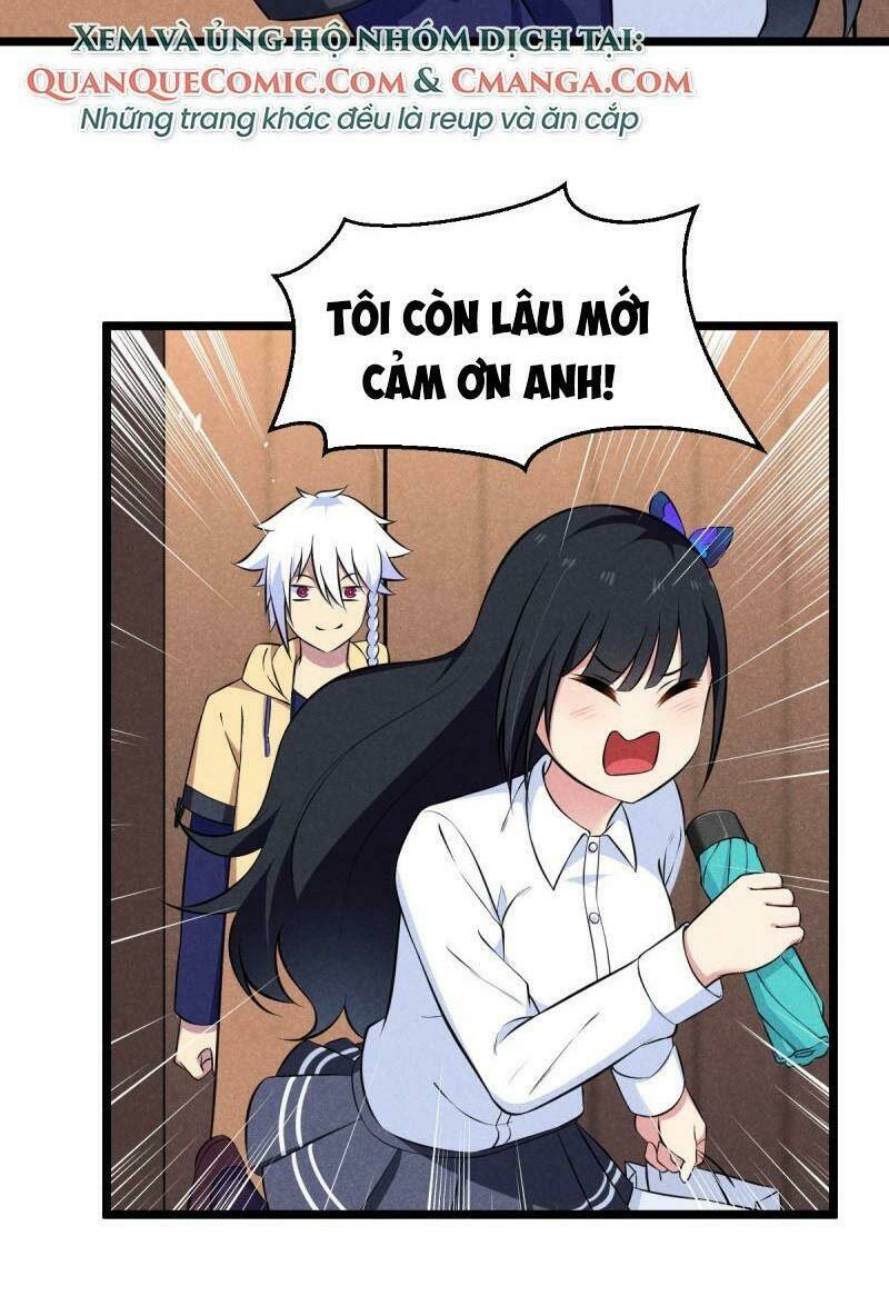 Thần Tiên Rút Thẻ: Chapter 13