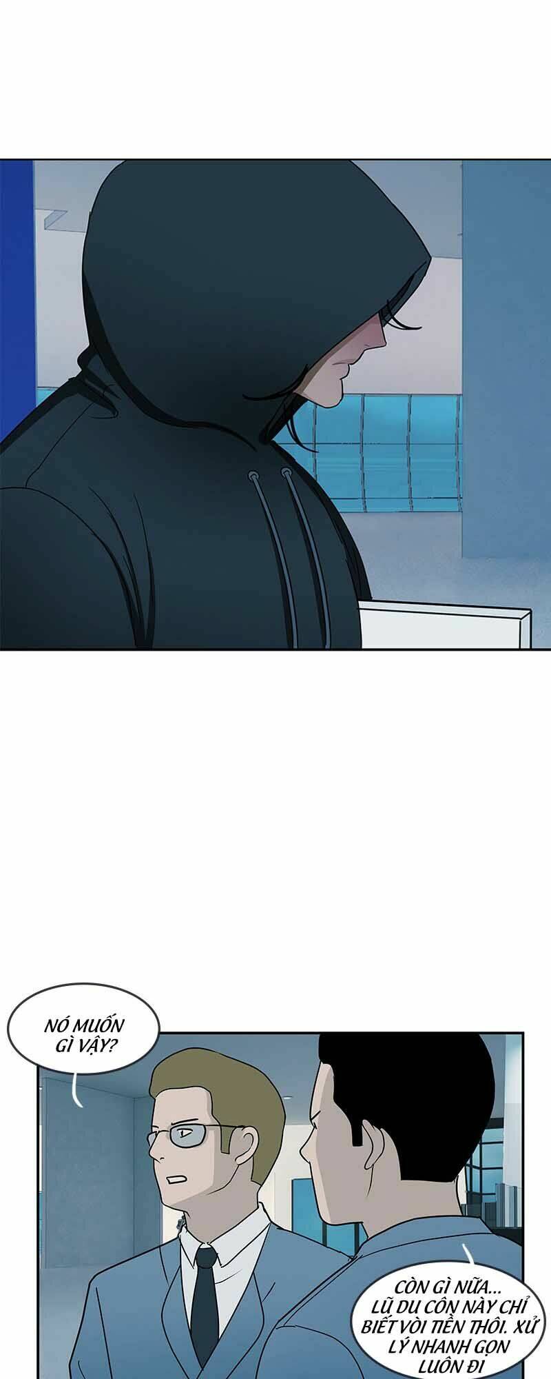 Nửa Đêm Ở Poppy Land: Chapter 35