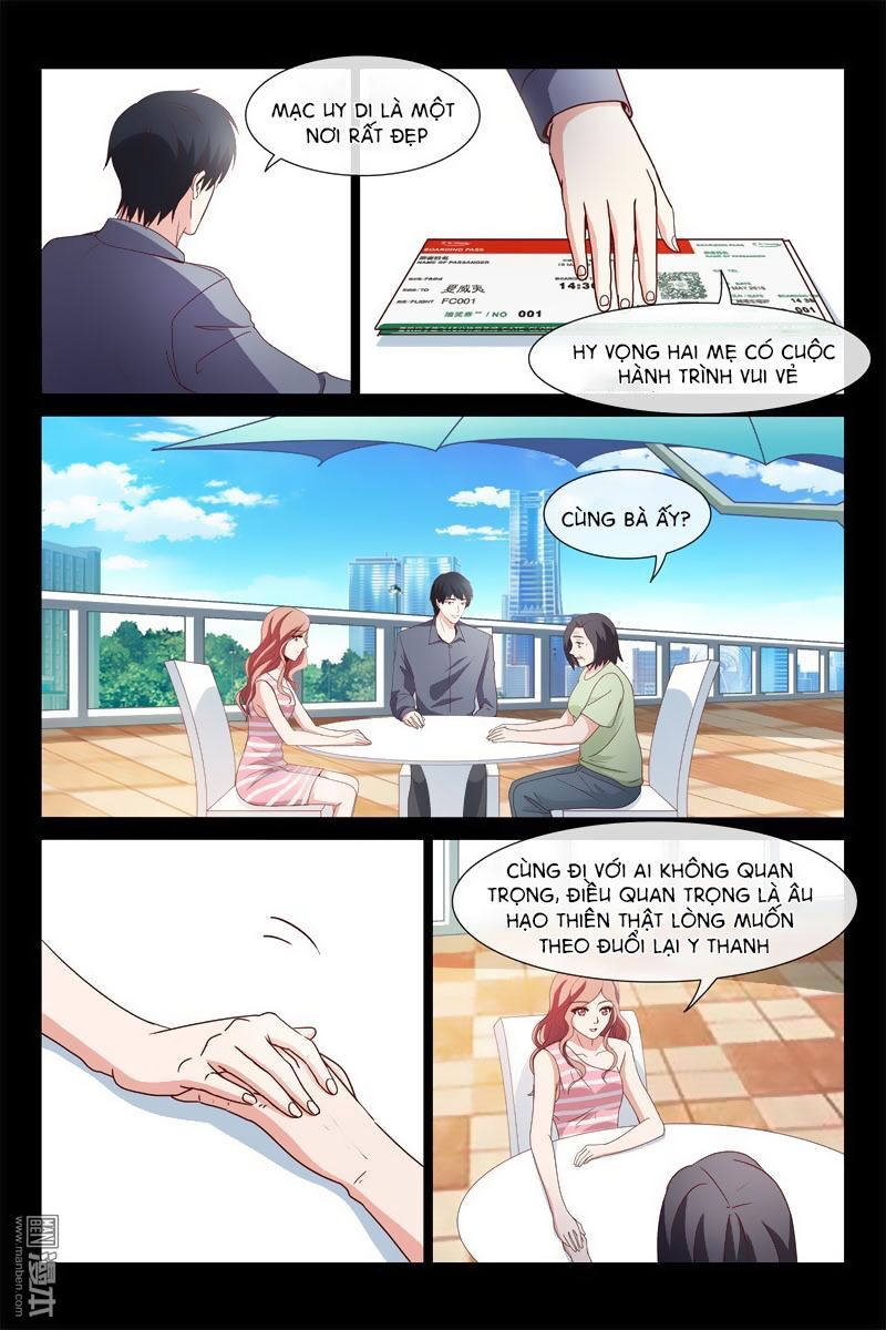 Tình Nhân Khế Ước Của Tổng Tài: Chapter 118