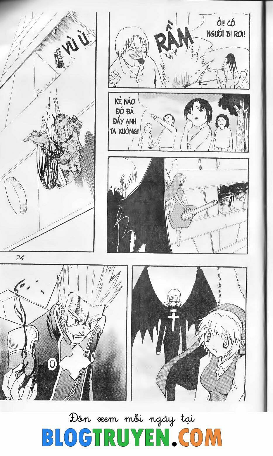 Shin Gumiho - Hội Pháp Sư: Chapter 42.2