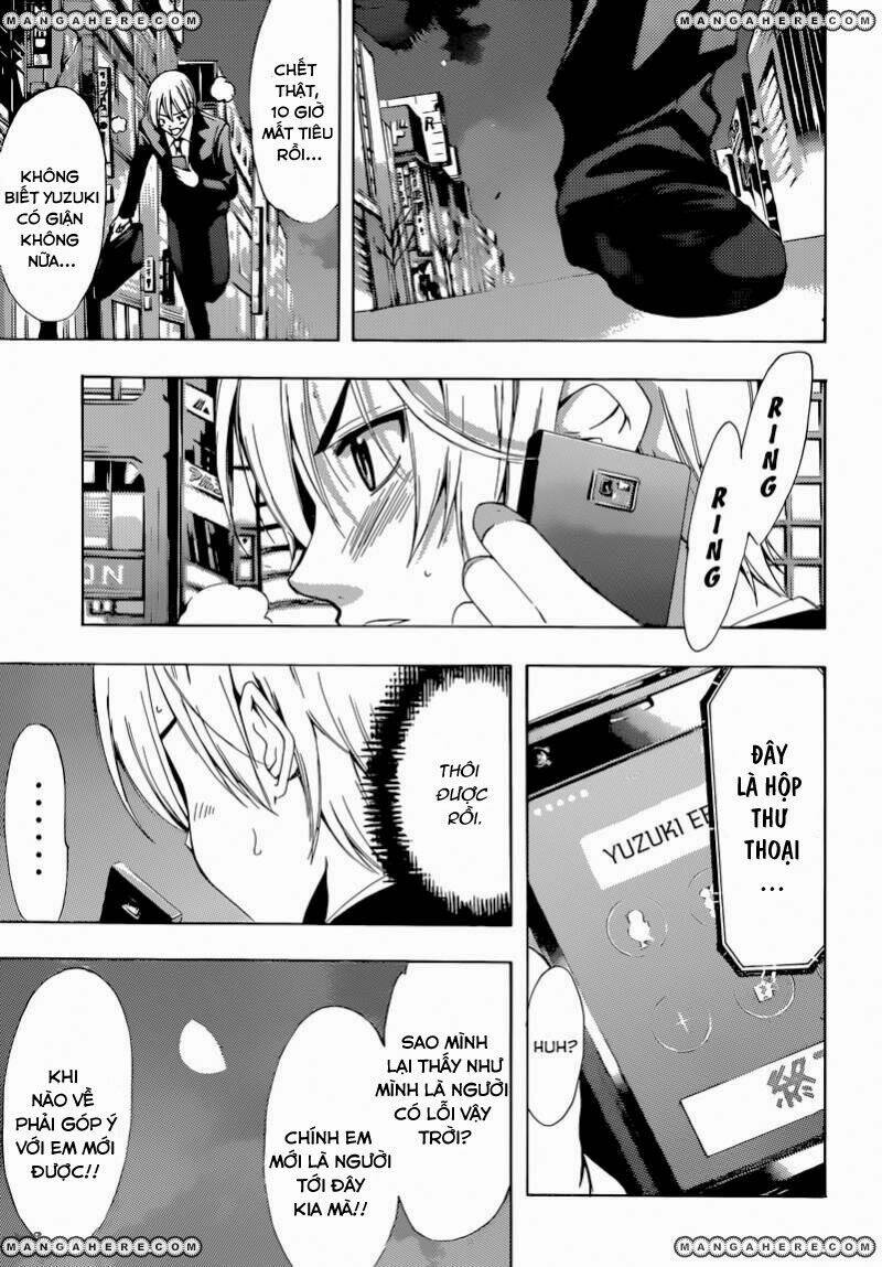 Thị Trấn Tình Yêu: Chapter 252