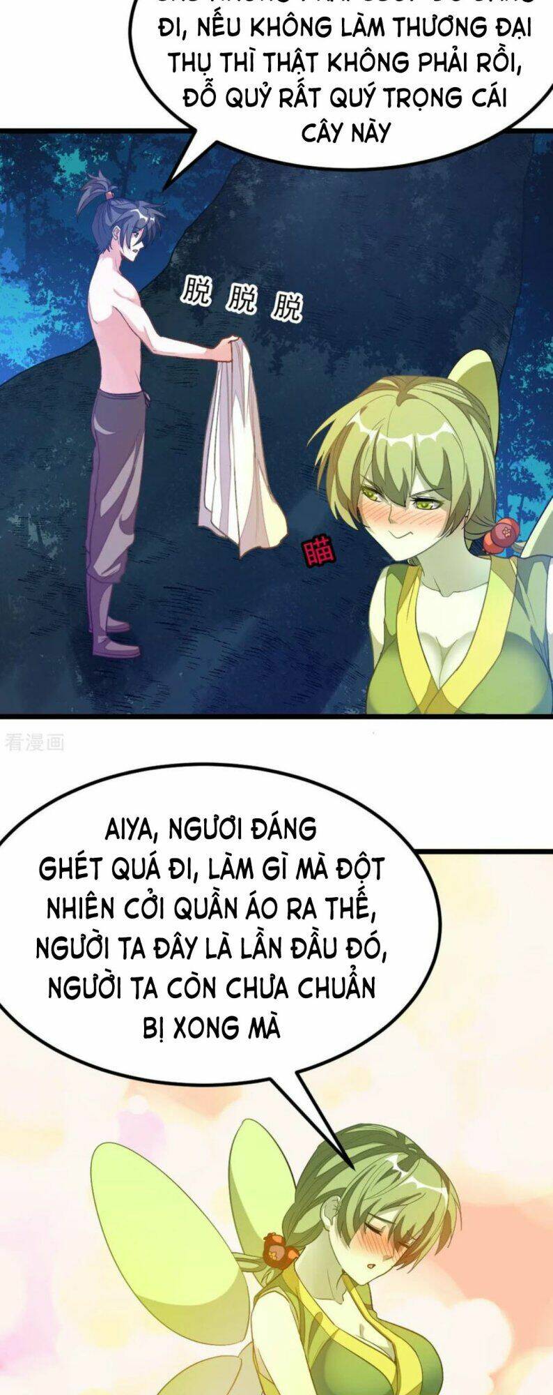 Cửu Dương Thần Vương: Chapter 175