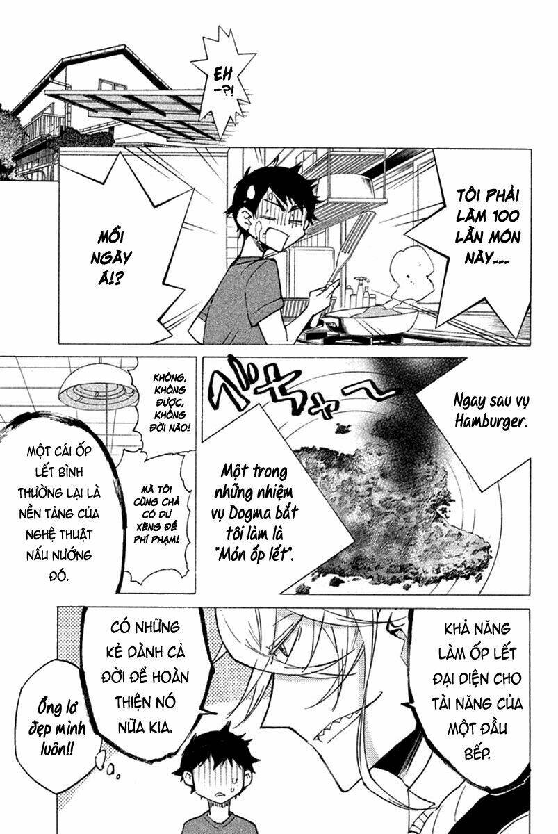 Hell\’s Kitchen: Chapter 37