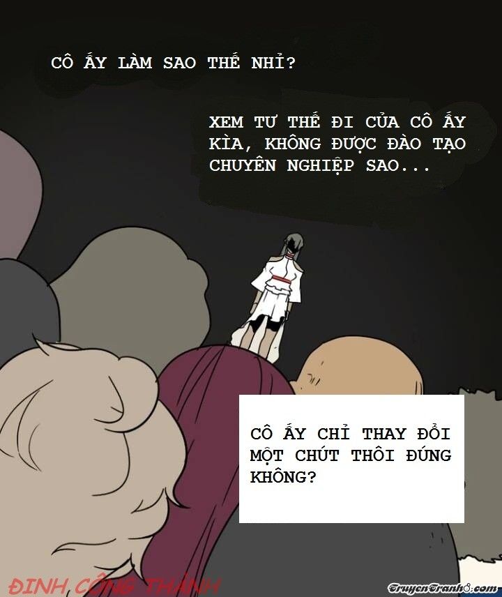 Ứng Dụng Thẩm Mỹ: Chapter 23