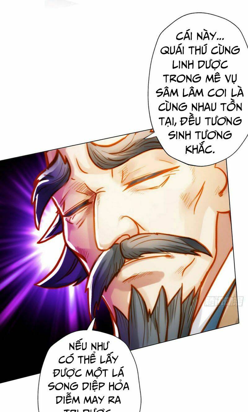 Bất Hủ Phàm Nhân: Chapter 12