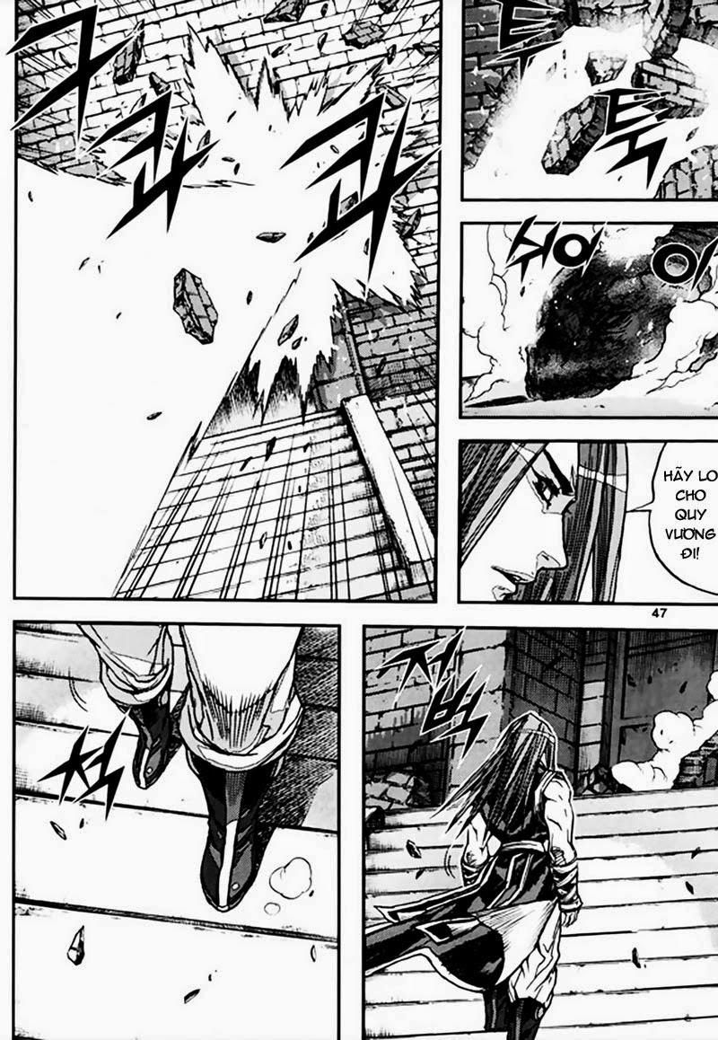 Diêm Đế: Chapter 49.2