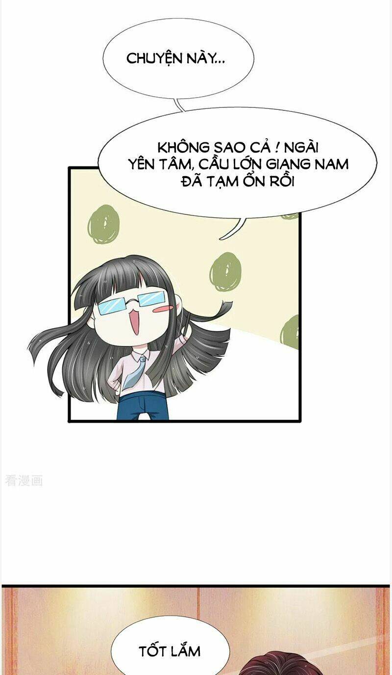 Phúc Hắc Lão Công Buông Em Ra: Chapter 110