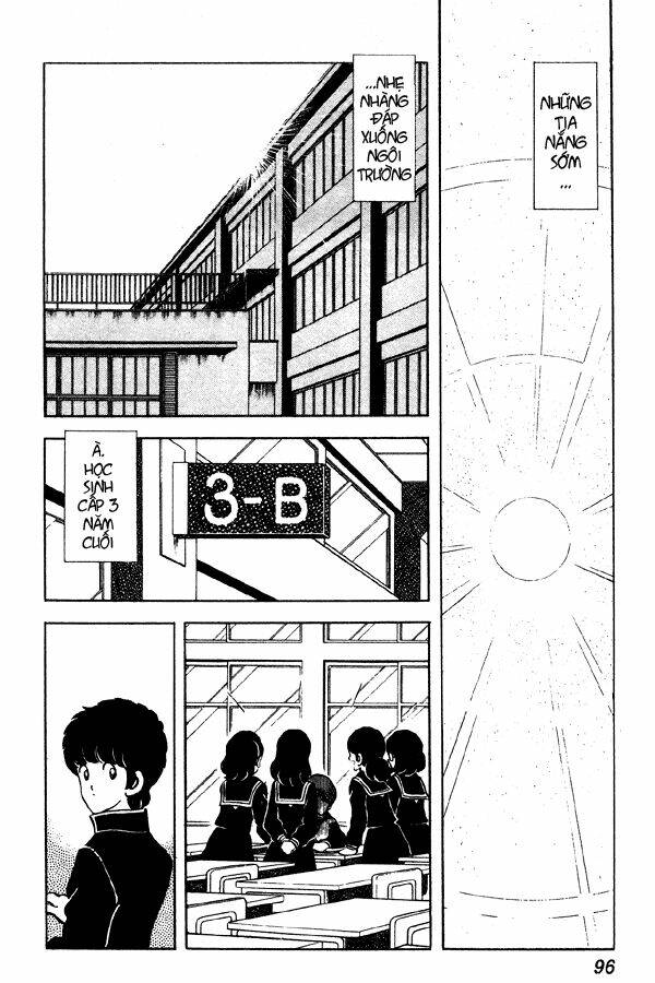 Miyuki: Chapter 58