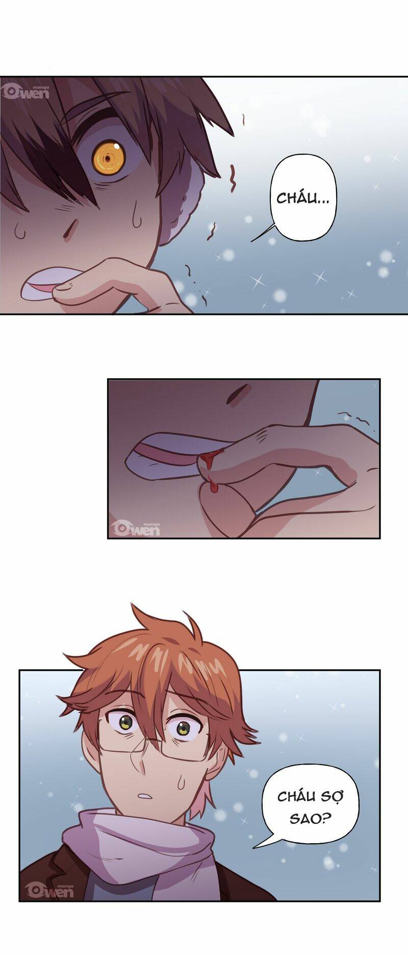 Lời Nguyền Lalin: Chapter 43