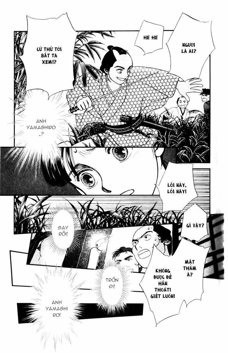 Gió Sáng: Chapter 8