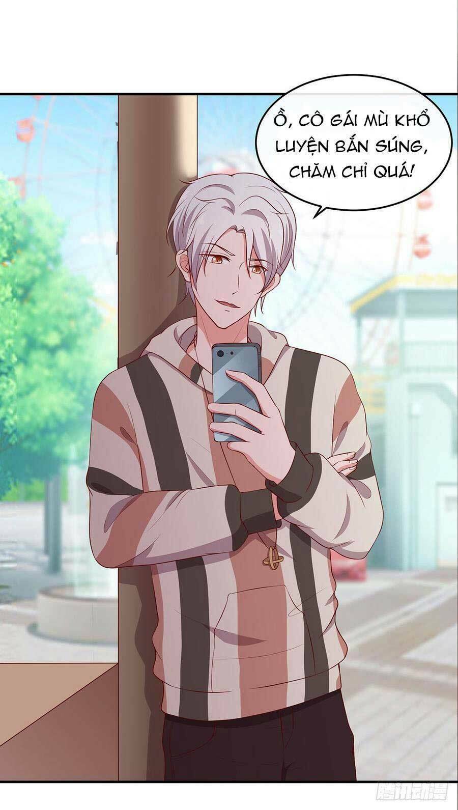 Gả Cho Tình Cũ Làm Lão Bà: Chapter 40