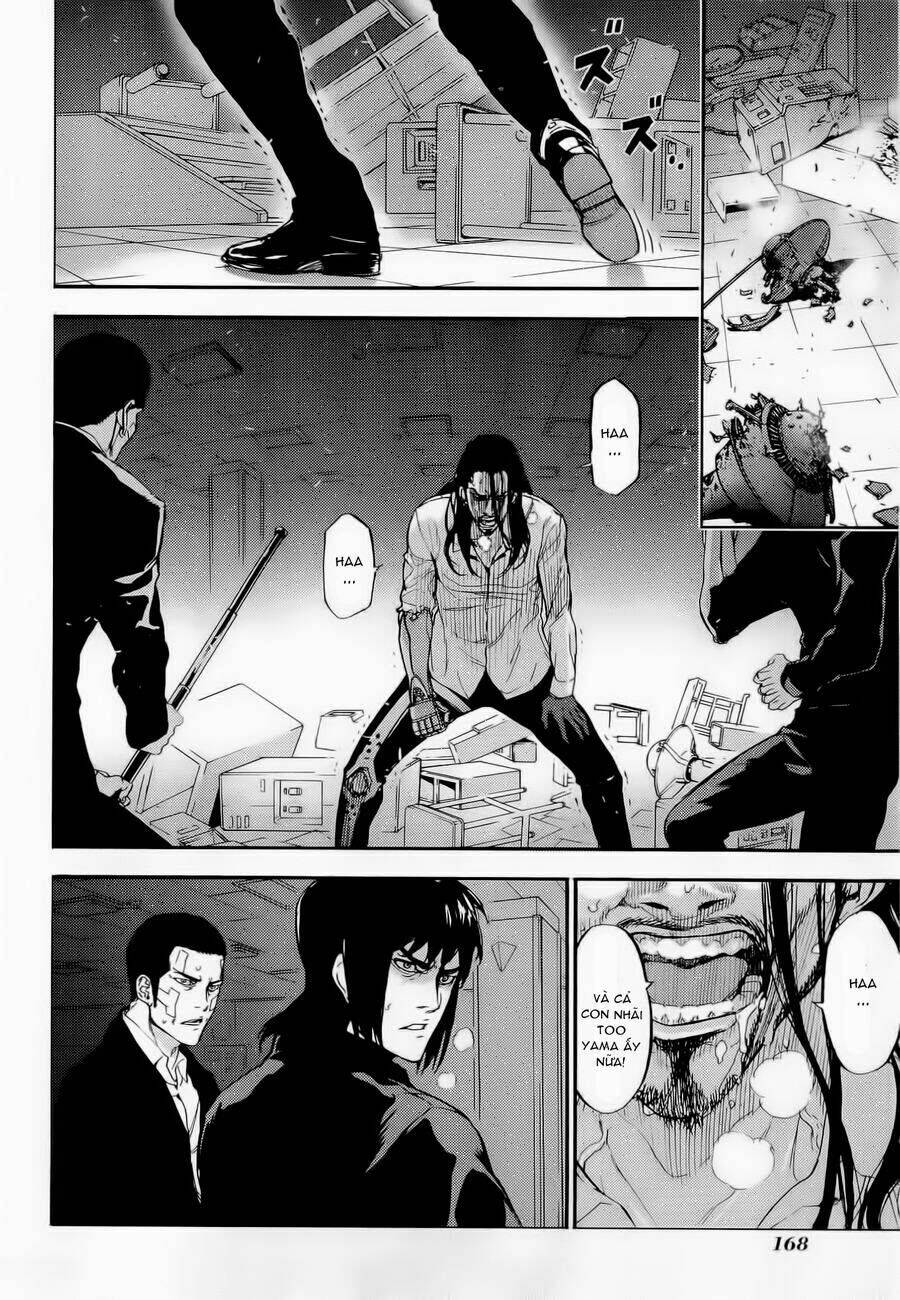 Until Death Do Us Part: Chapter 153