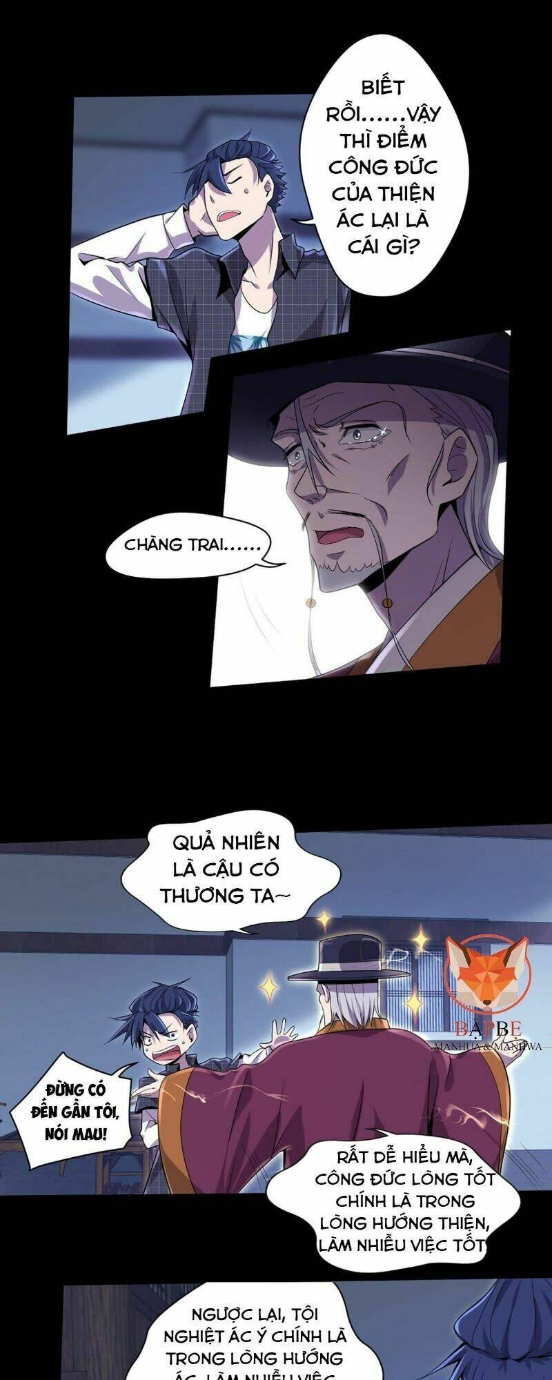 Mở Phòng Khám Tu Tiên: Chapter 10