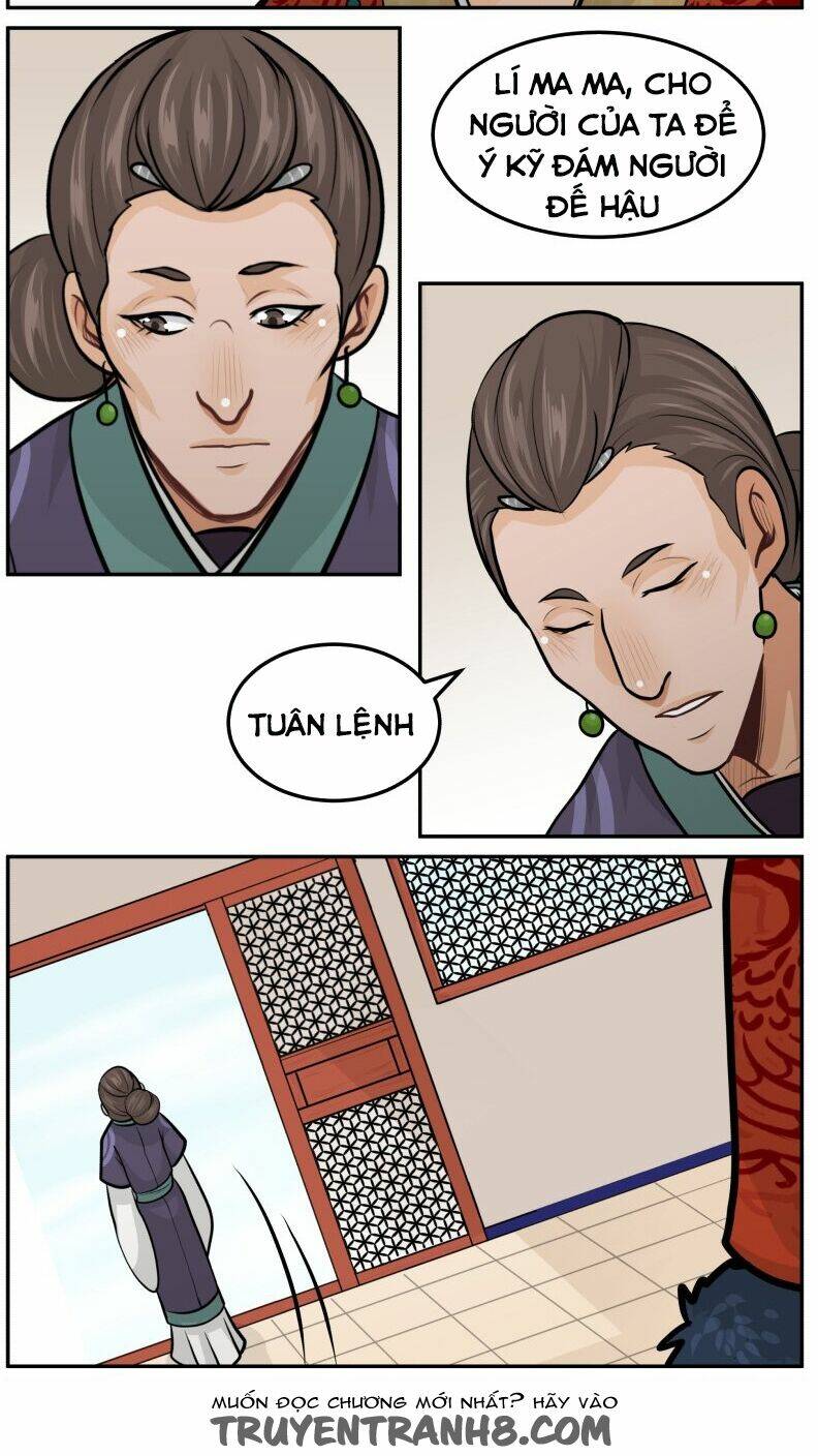 Hoàng Thượng Pê-Đê - Hãy Tránh Xa Ta Ra: Chapter 174