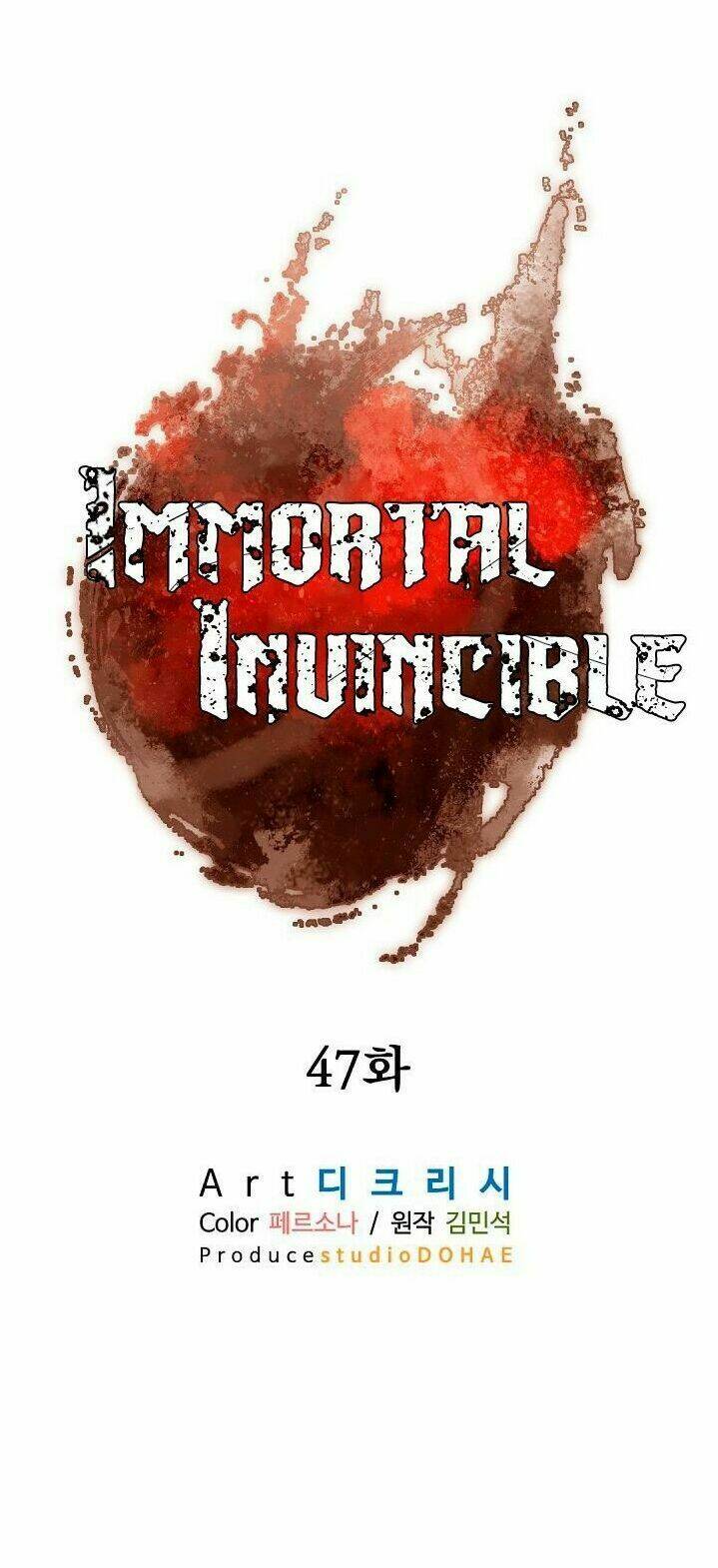 Trọng Sinh, Bất Khả Chiến Bại: Chapter 47