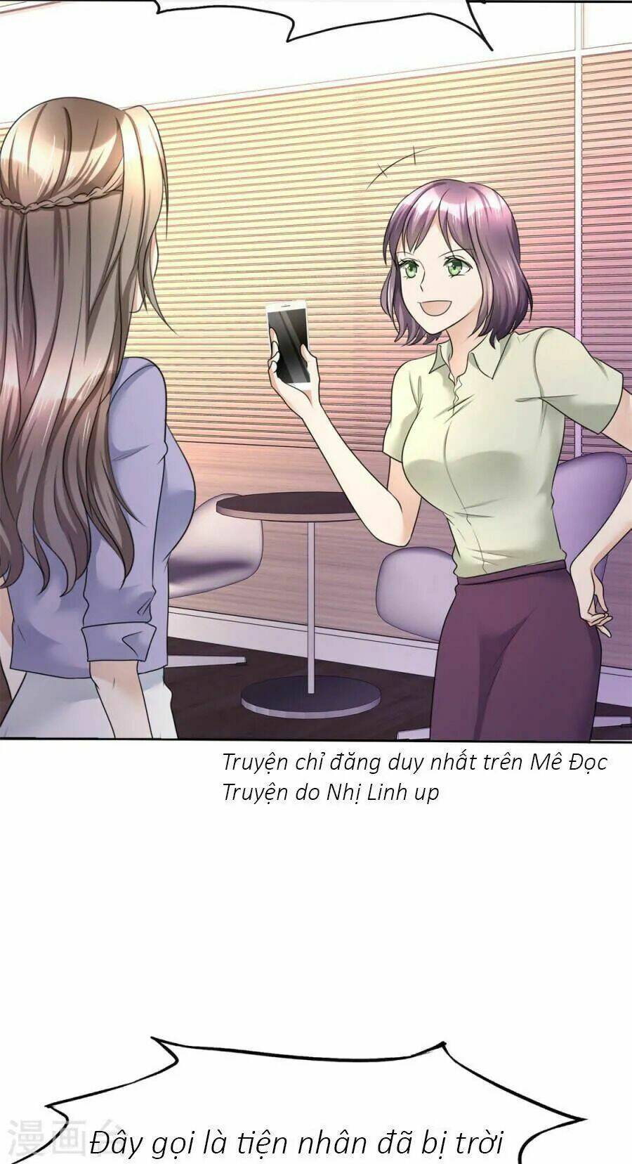 Con Đường Phản Công Của Sủng Thê: Chapter 13