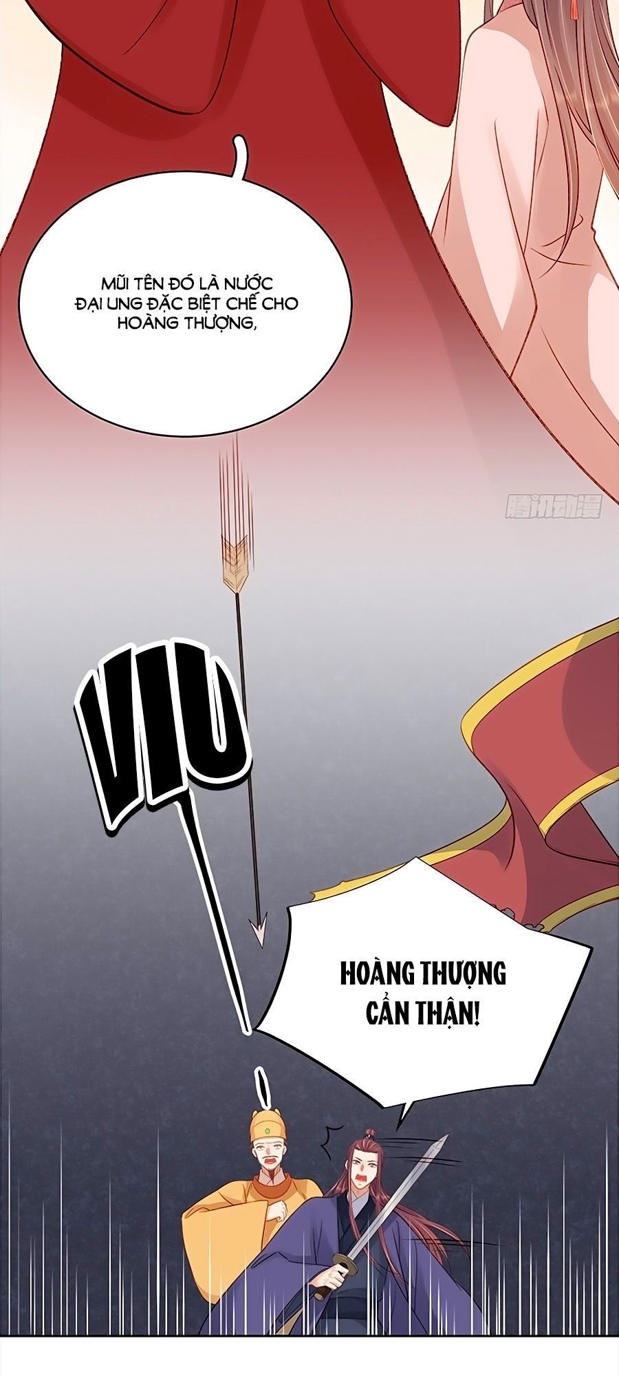 Xuân Khuê Bí Lục: Xưởng Công Thái Liêu Nhân: Chapter 84