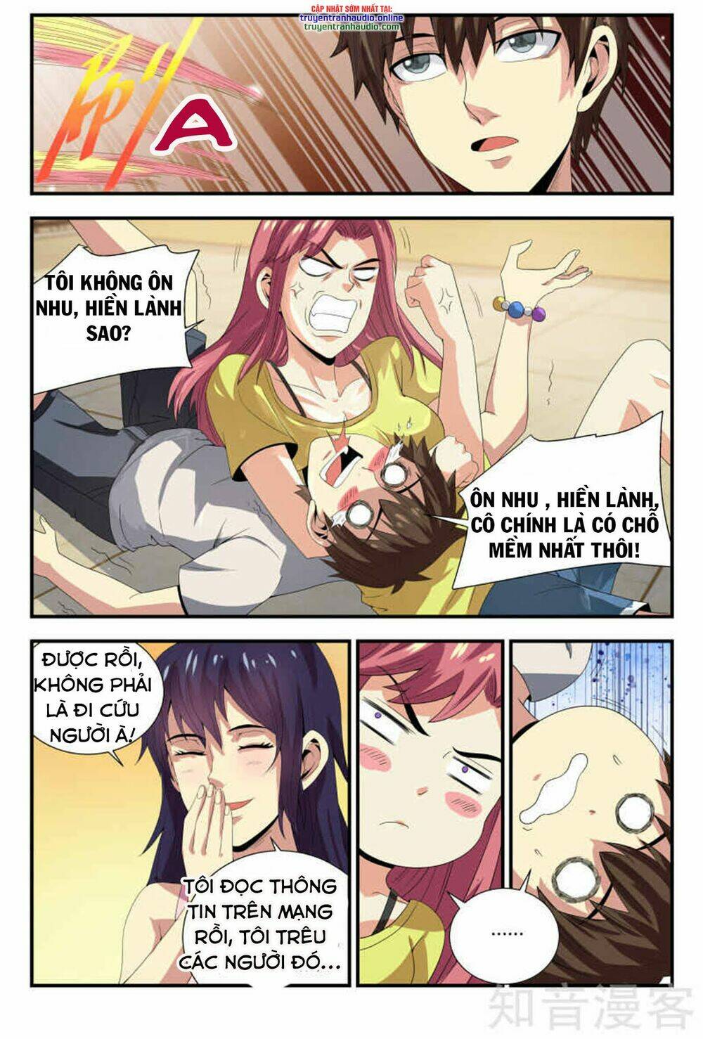 Long Ẩn Giả: Chapter 98