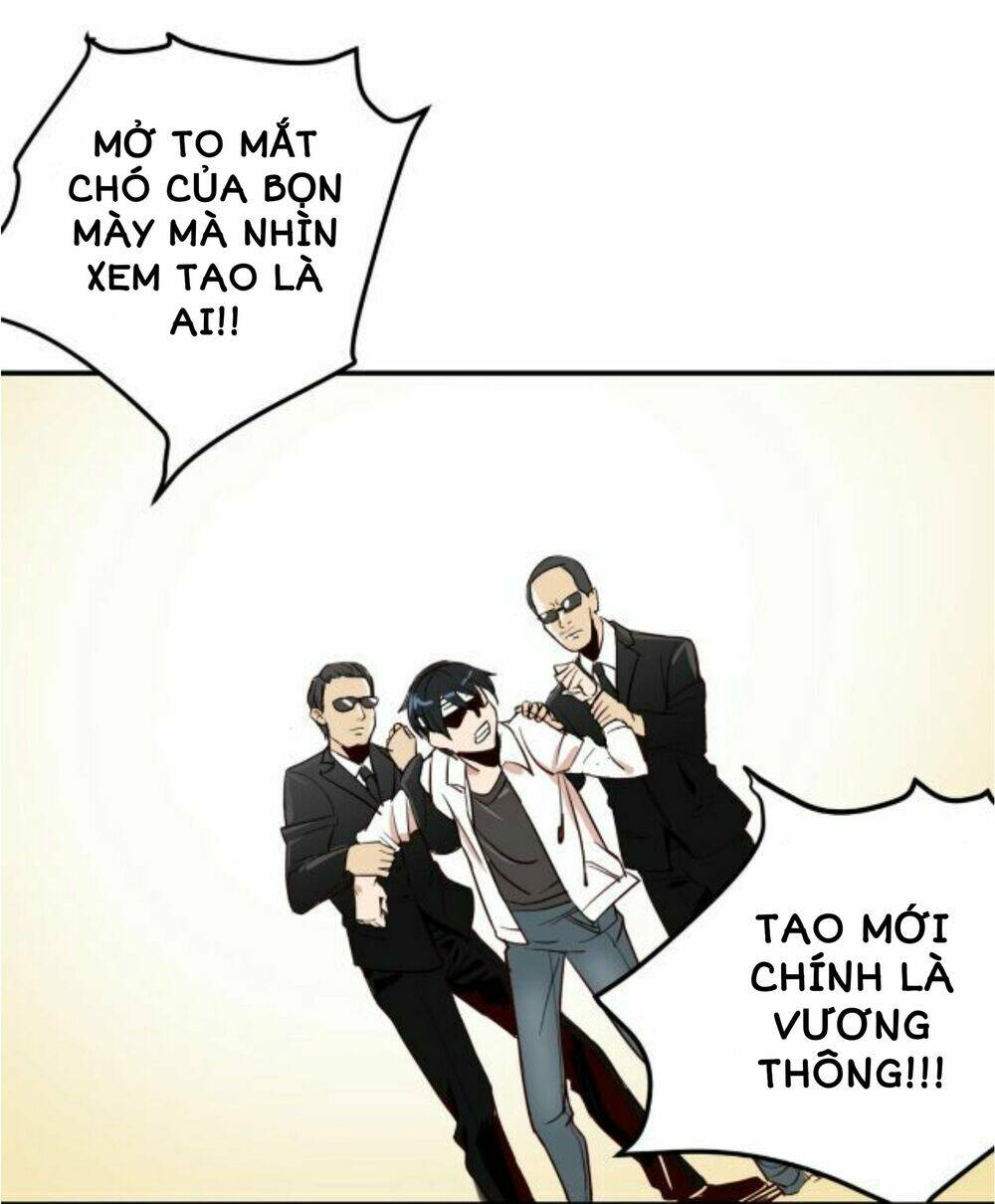 Kim Tiền Chí Thượng: Chapter 2