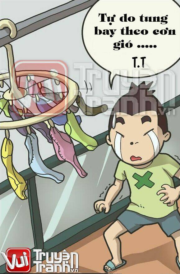 Khoai Lang & Sò Điệp: Chapter 13