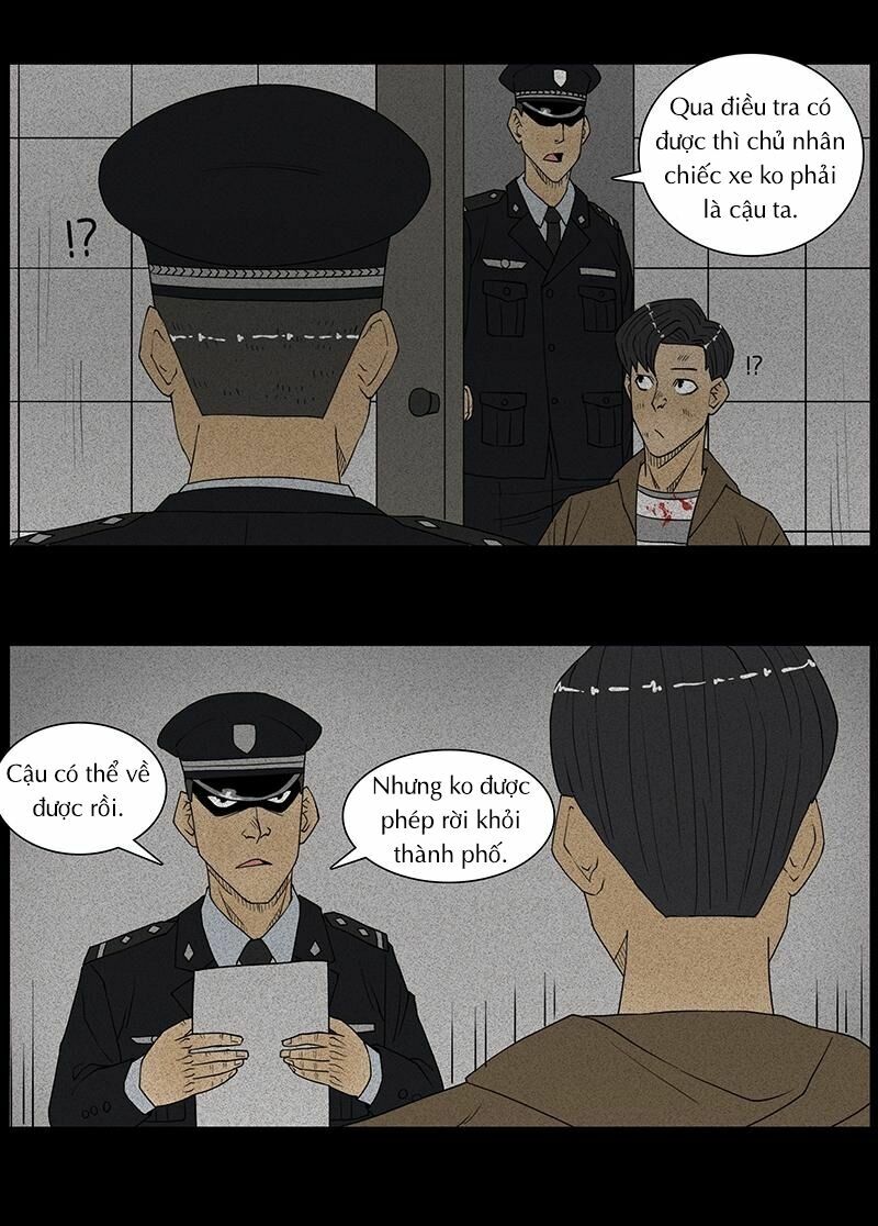 Kinh Dị Đêm Khuya: Chapter 21: - Đầu Người Thân Ta