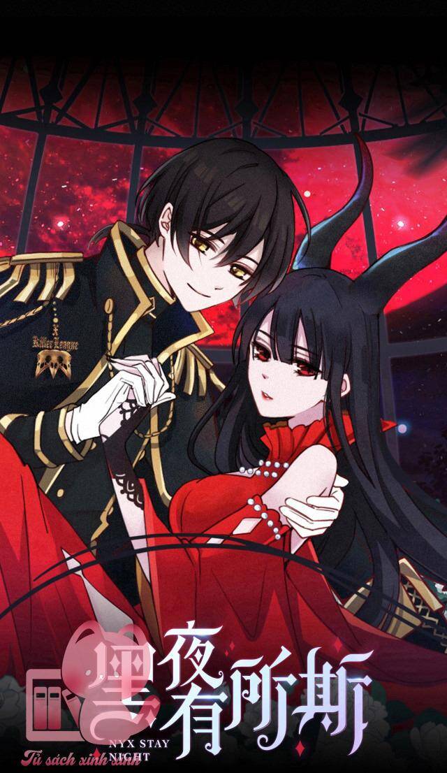 Hắc Dạ Hữu Sở Tư: Chapter 54