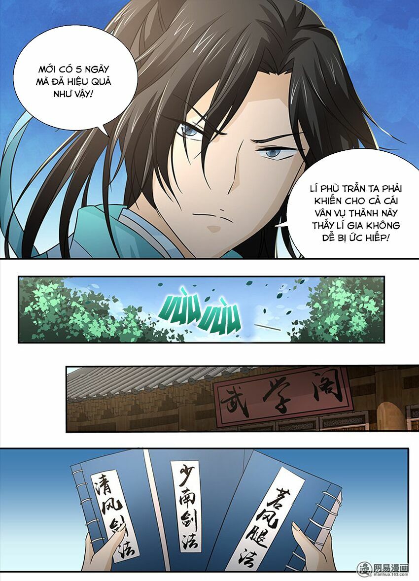 Vĩnh Hằng Chí Tôn: Chapter 2