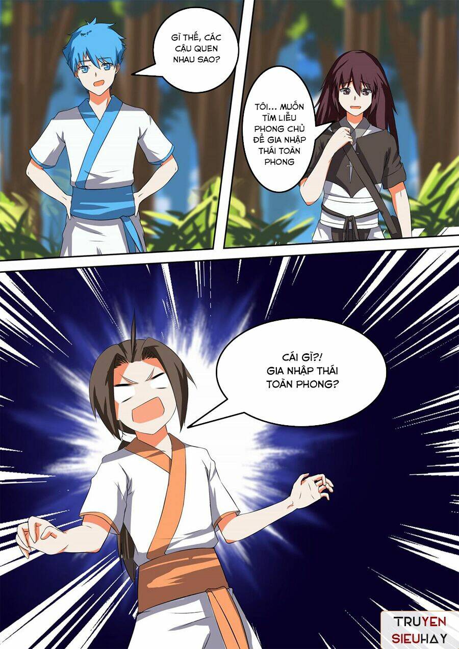 Vạn Đạo Thành Thần: Chapter 51