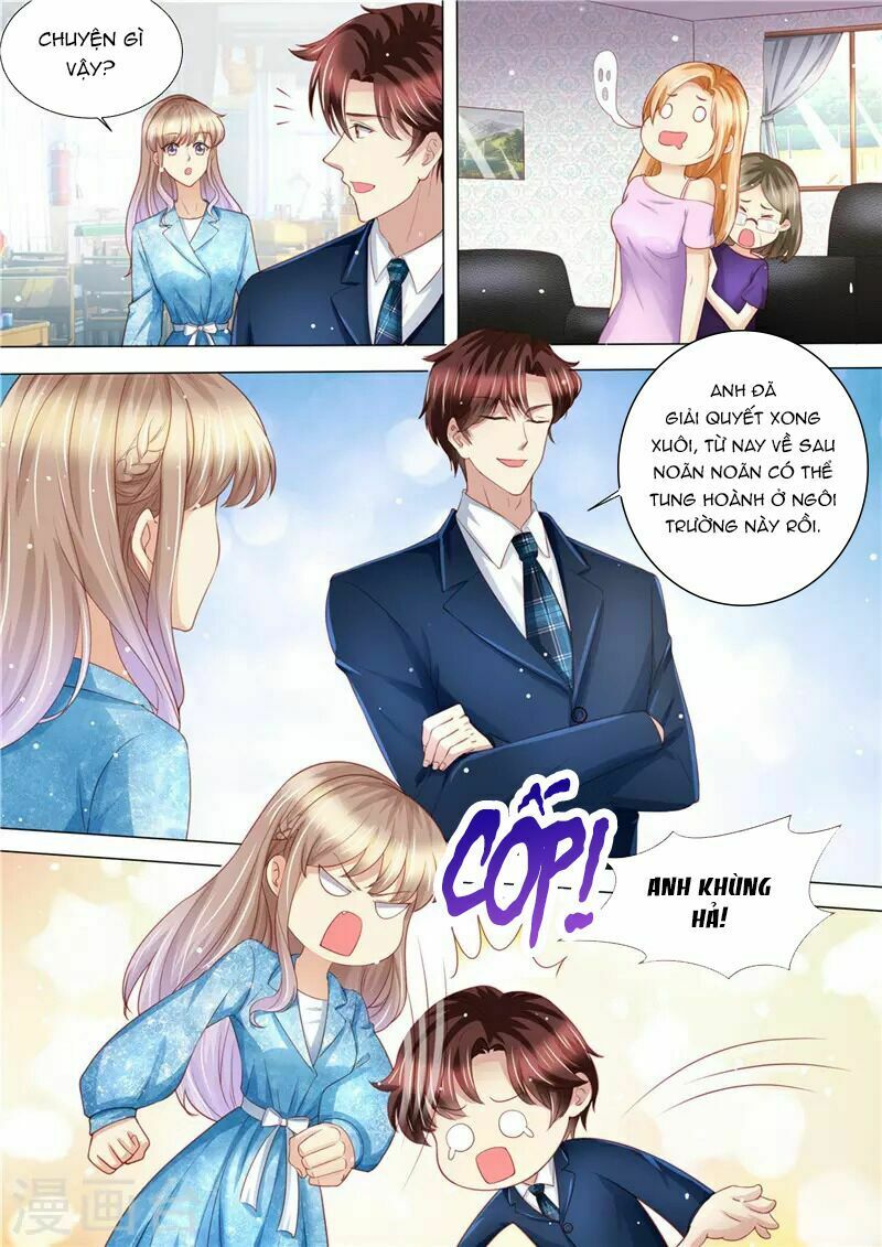 Cưng Chiều Vợ Yêu: Chapter 190