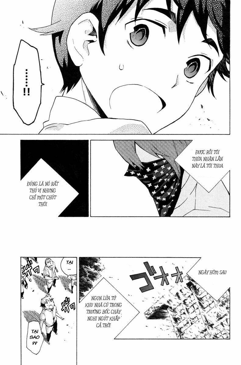 Hell\’s Kitchen: Chapter 6