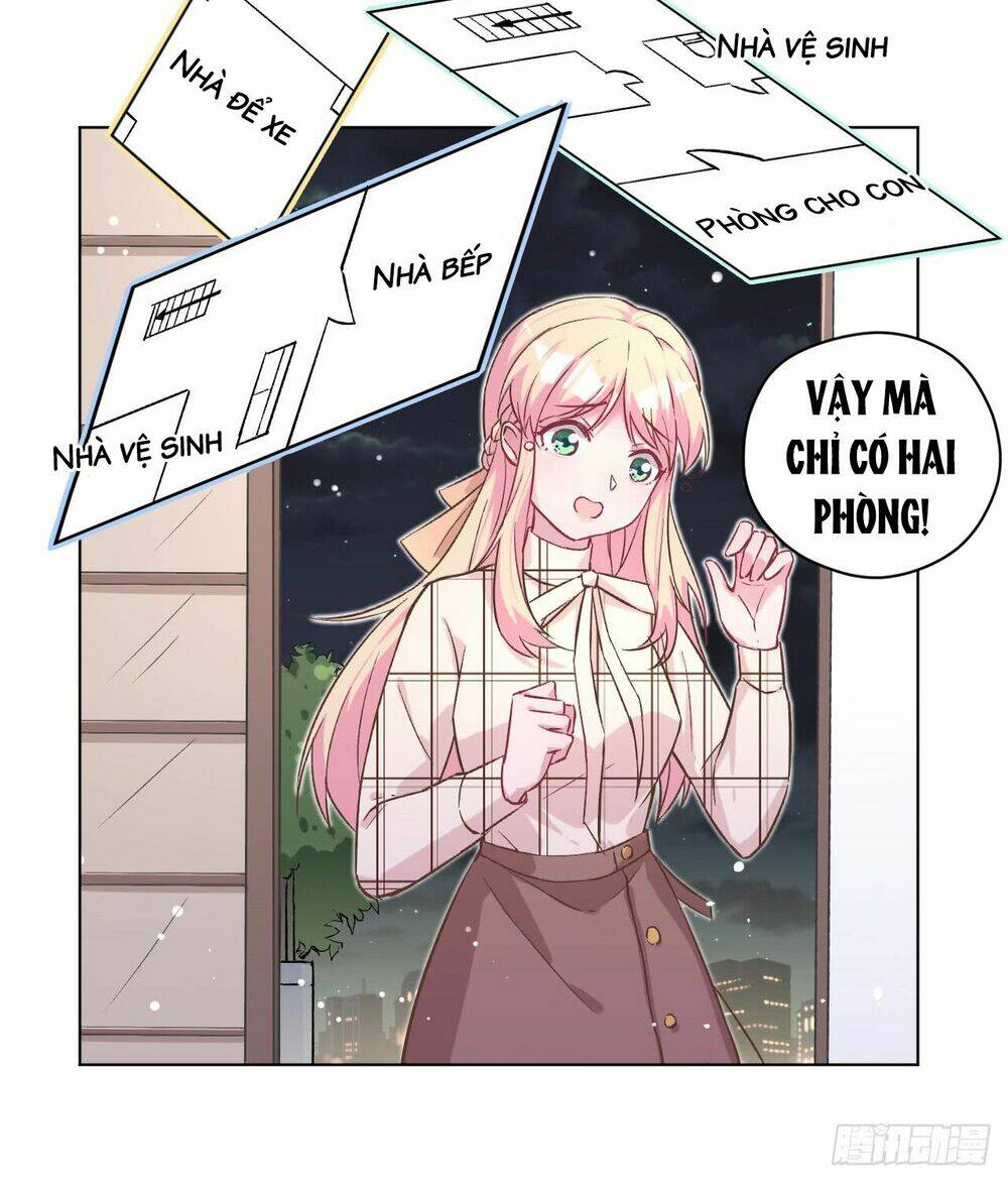 Trời Ban Cho Nam Thần Daddy: Chapter 40