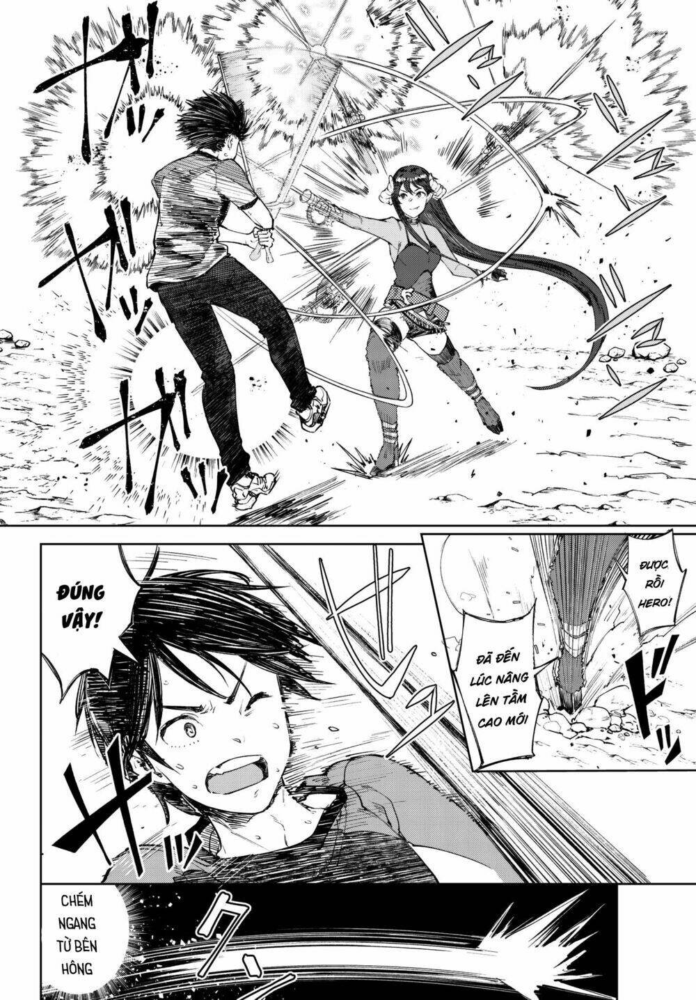 Goodbye Isekai Tensei: Chapter 6