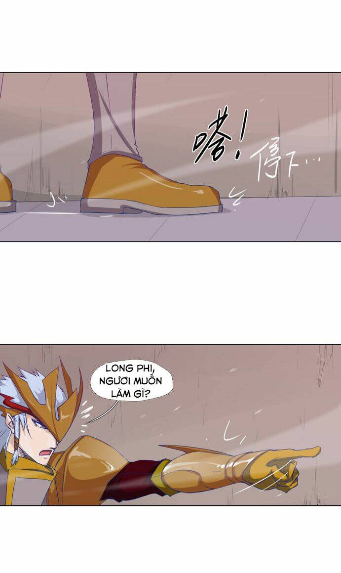 Tối Cường Thăng Cấp Hệ Thống: Chapter 21