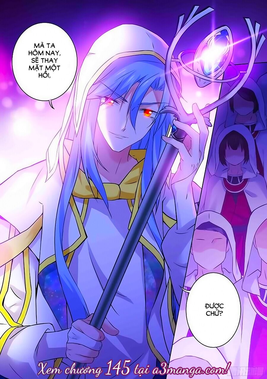 Giả Diện Thế Thân: Chapter 144