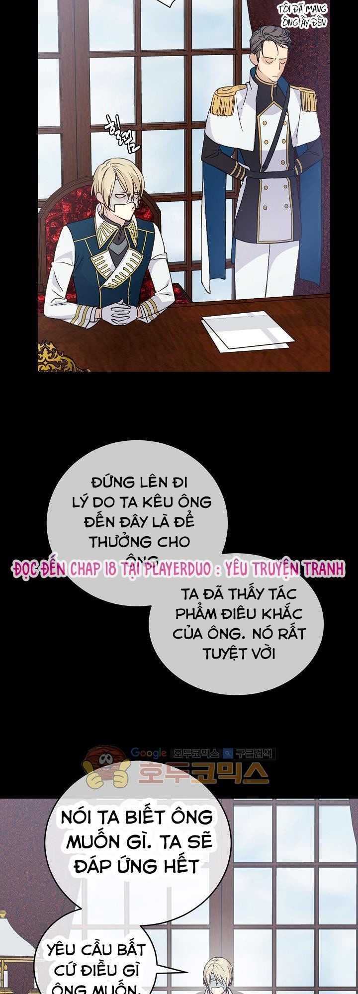 Cô Hầu Giỏi Giang: Chapter 4