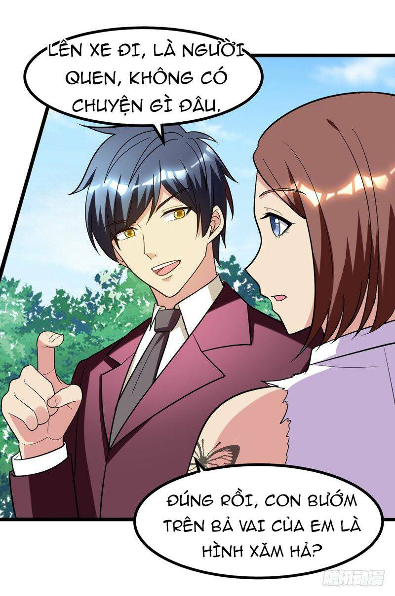 Vòng Bạn Bè Địa Phủ: Chapter 39