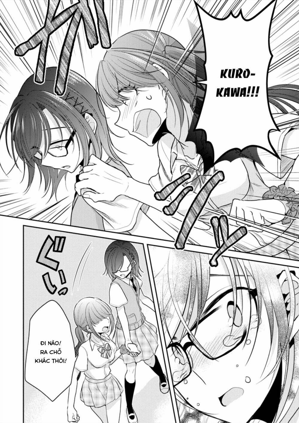 Useless Princesses: Chapter 5