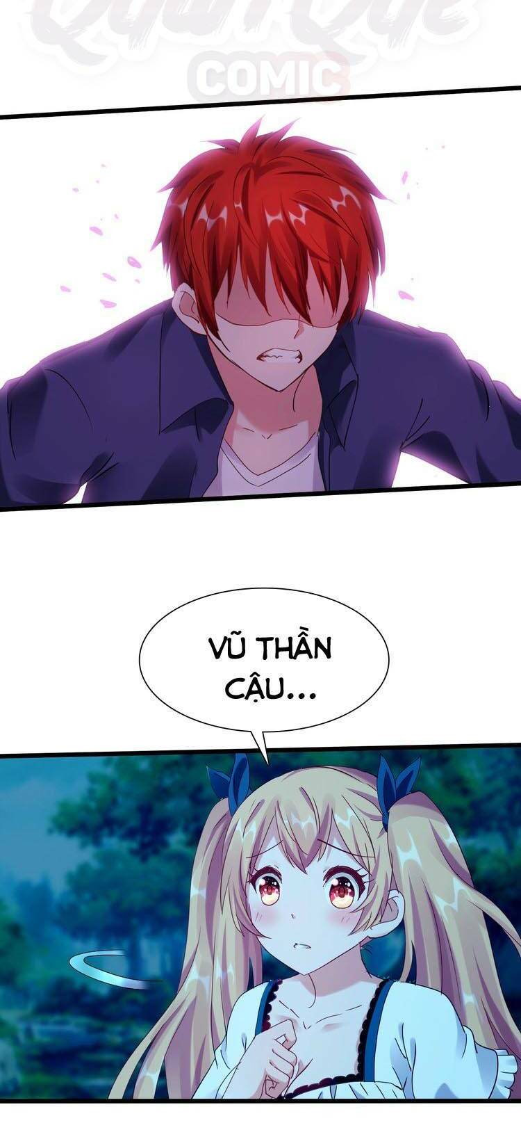 Kinh Thế Kỳ Nhân: Chapter 34