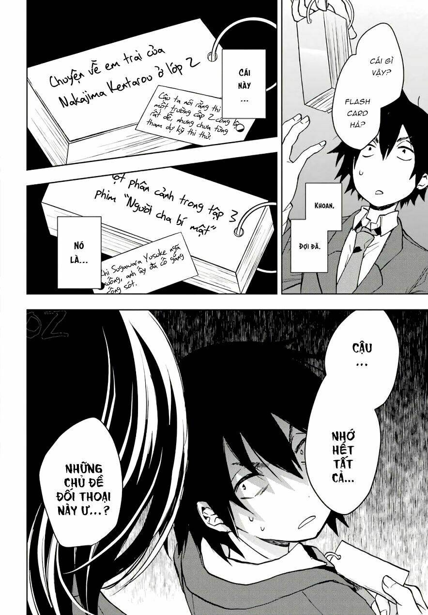 Trash-Tier Tomozaki-Kun: Chapter 4