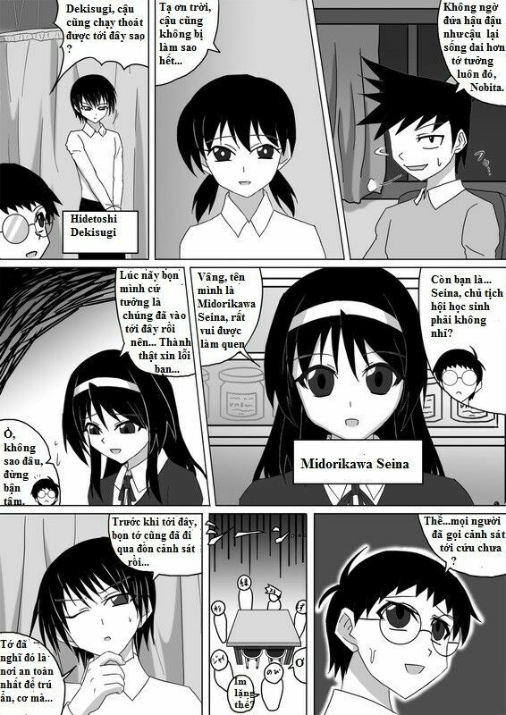 Doraemon: Nobita no Biohazard: Chapter 2