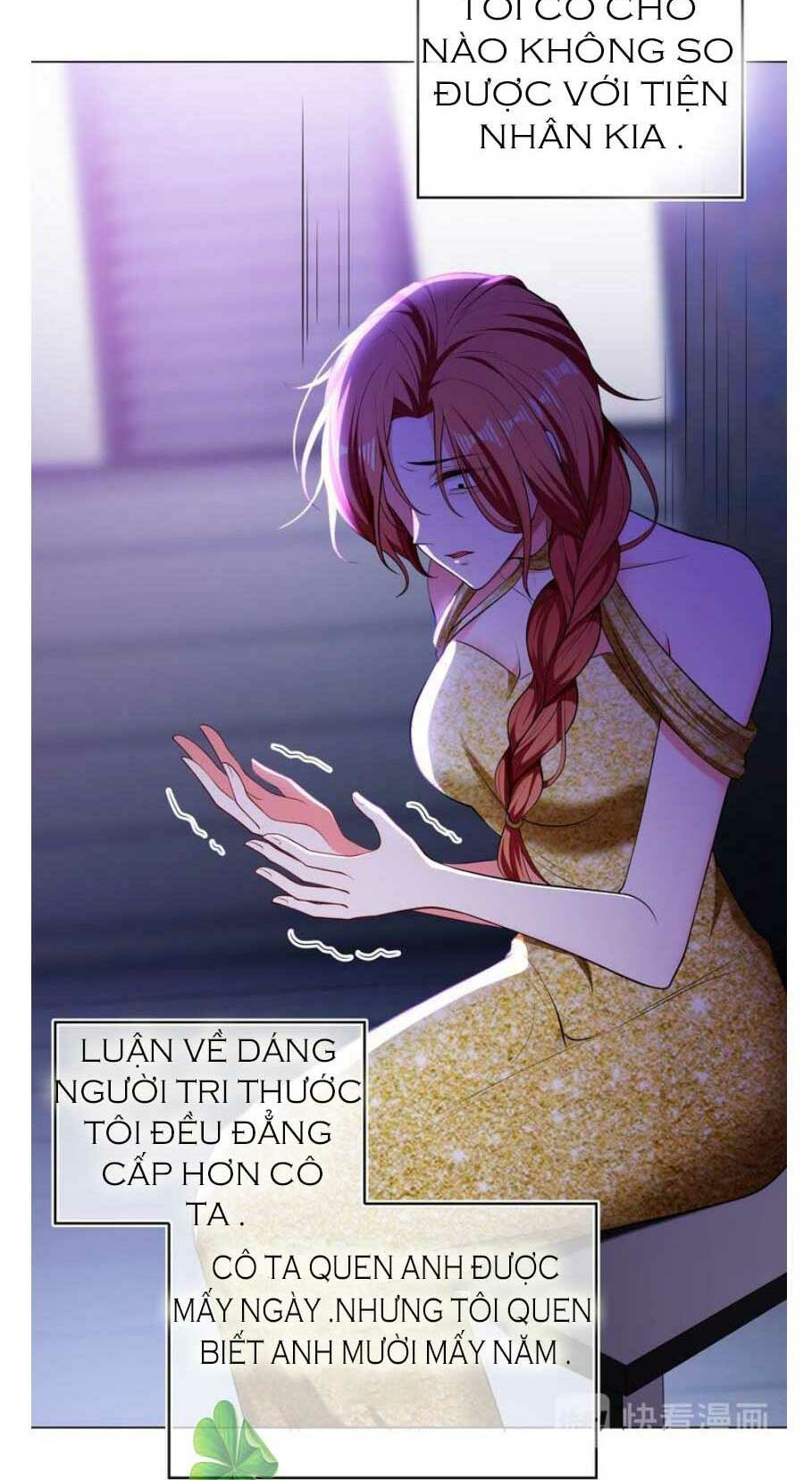 Cô Vợ Nhỏ Nuông Chiều Quá Lại Thành Ác!!: Chapter 179.1