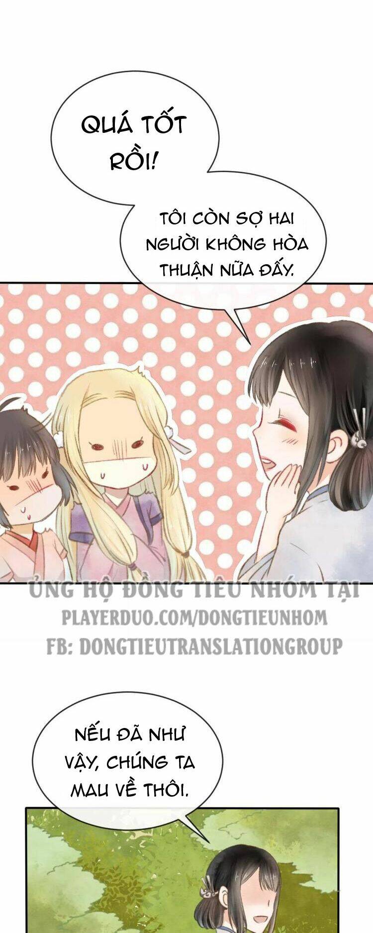 Bình Minh Của Ngũ Nguyệt: Chapter 10