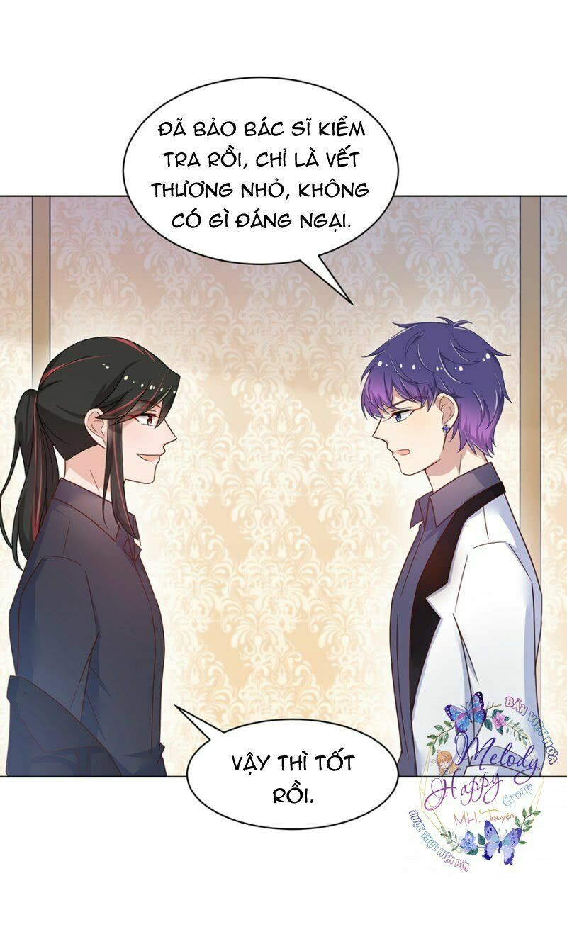 Ma Lạt Thiên Kim Đẩu Ác Thiếu: Chapter 125