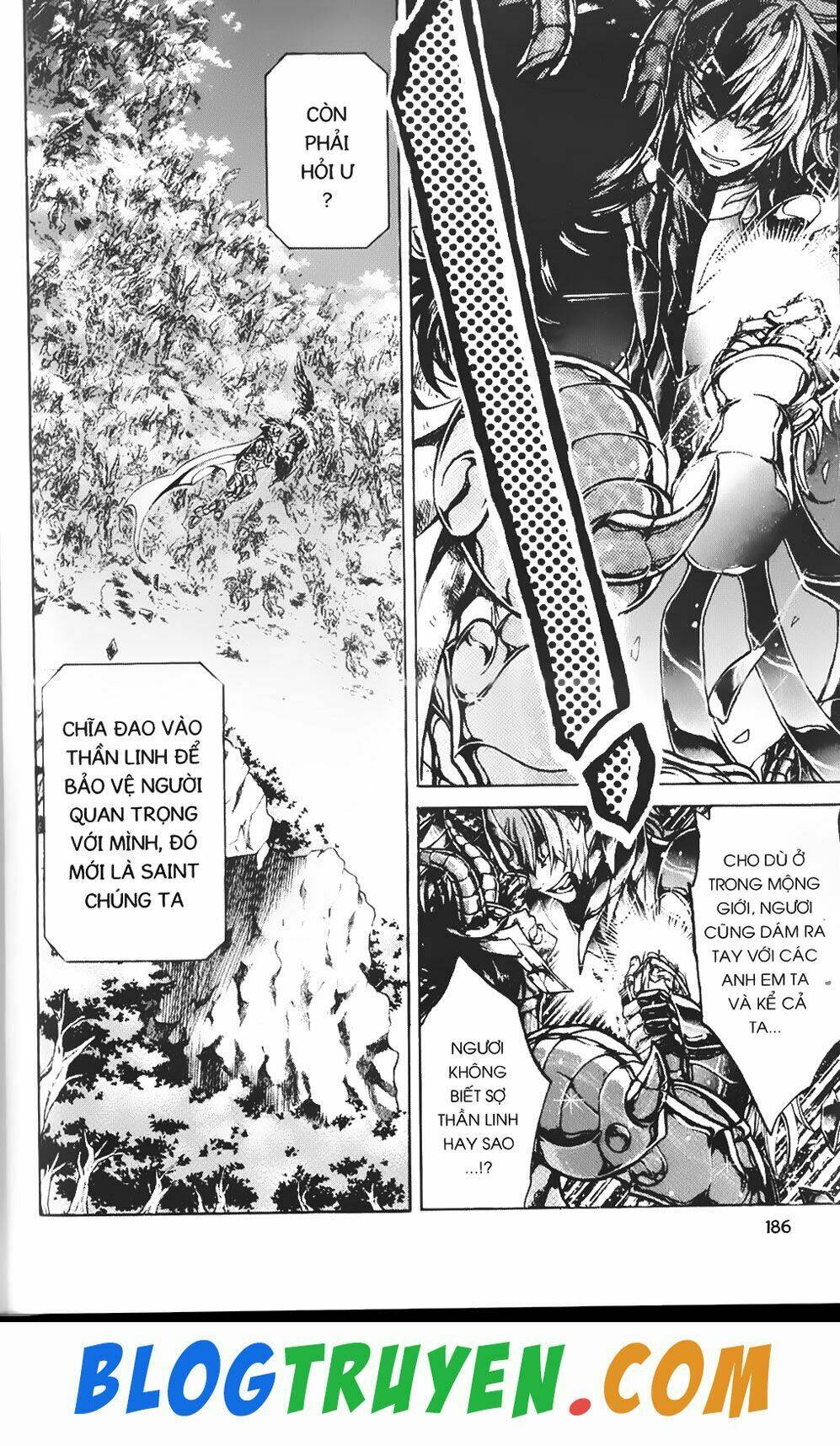 Thần Thoại Minh Vương: Chapter 87