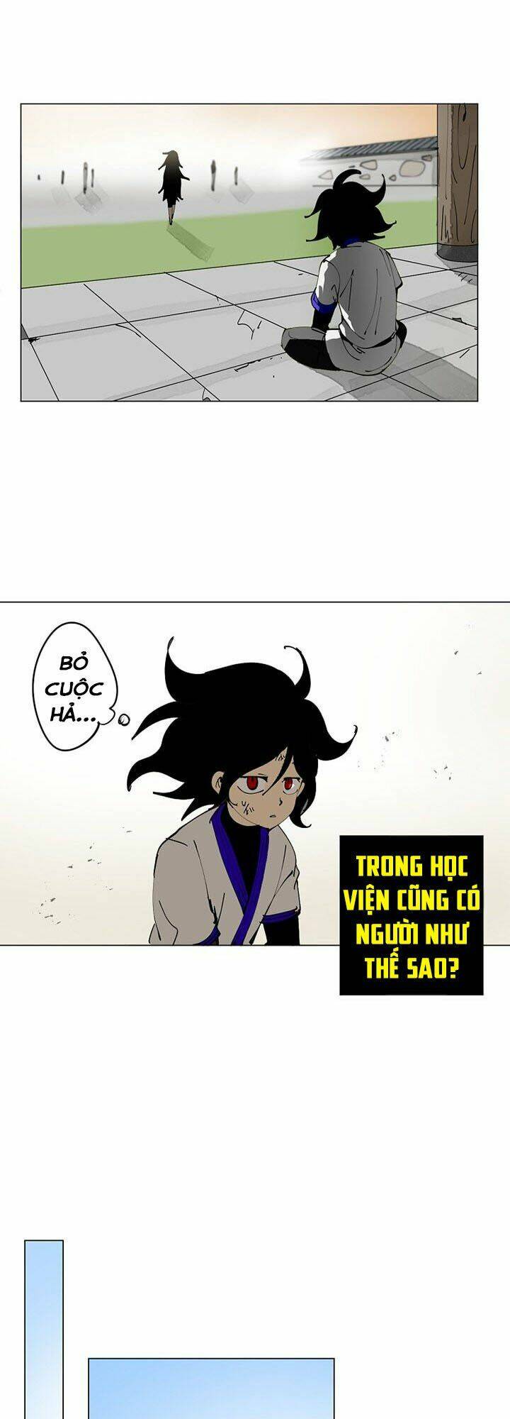 Nỗ Lực: Chapter 2